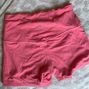 Lululemon Align 4” shorts